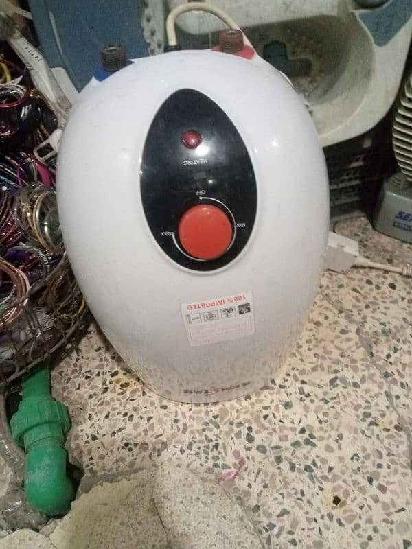 Electric geyser 0