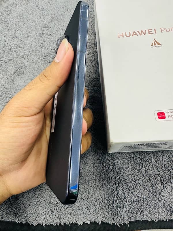 Huawei pura 70 12/256 non pta with complete box for sale 3