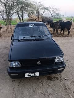 Suzuki Mehran 2012