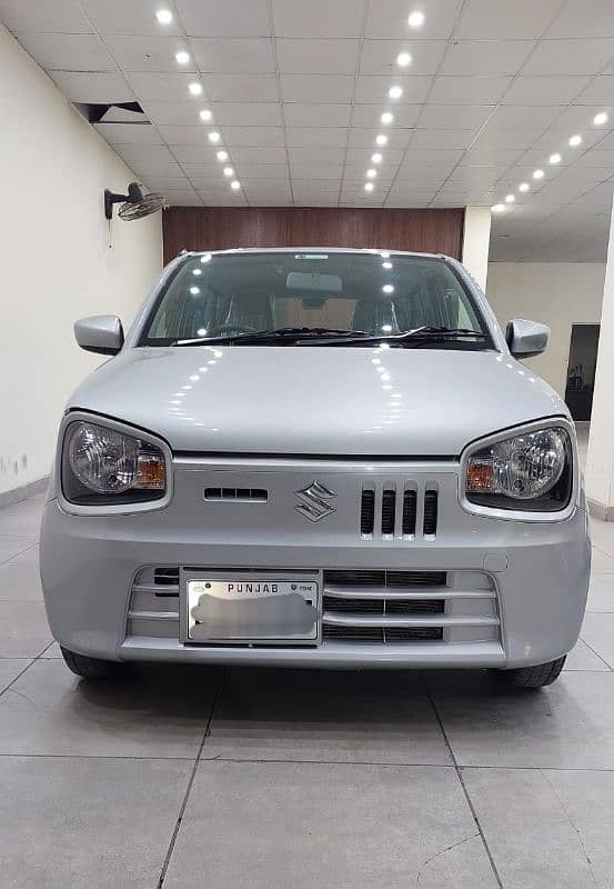 Suzuki Alto 2022 0