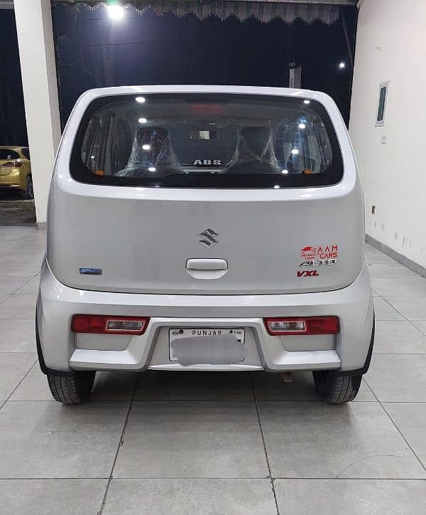 Suzuki Alto 2022 2