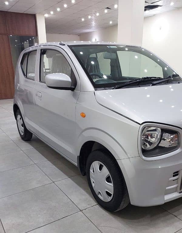 Suzuki Alto 2022 4