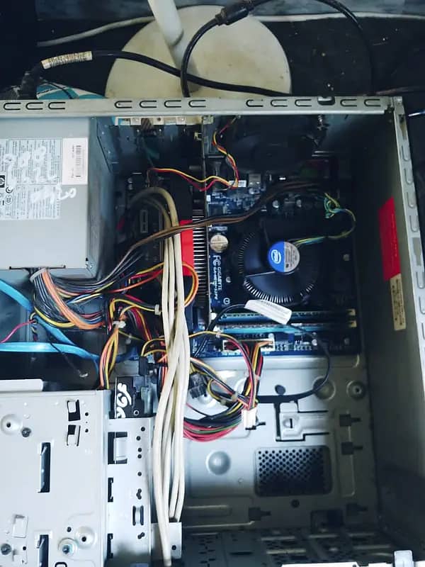 i7 3770k GTX 640 DDR5 1GB Compelete Gaming / video editing PC setup 1