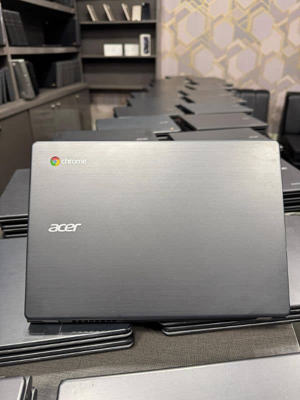 Acer | C740 | 128GB | 4GB | 11.6″ Display | Windows 10 | Chromebook 4