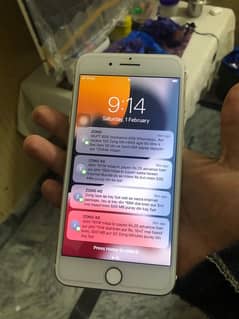 Iphone 7 Plus 128GB PTA