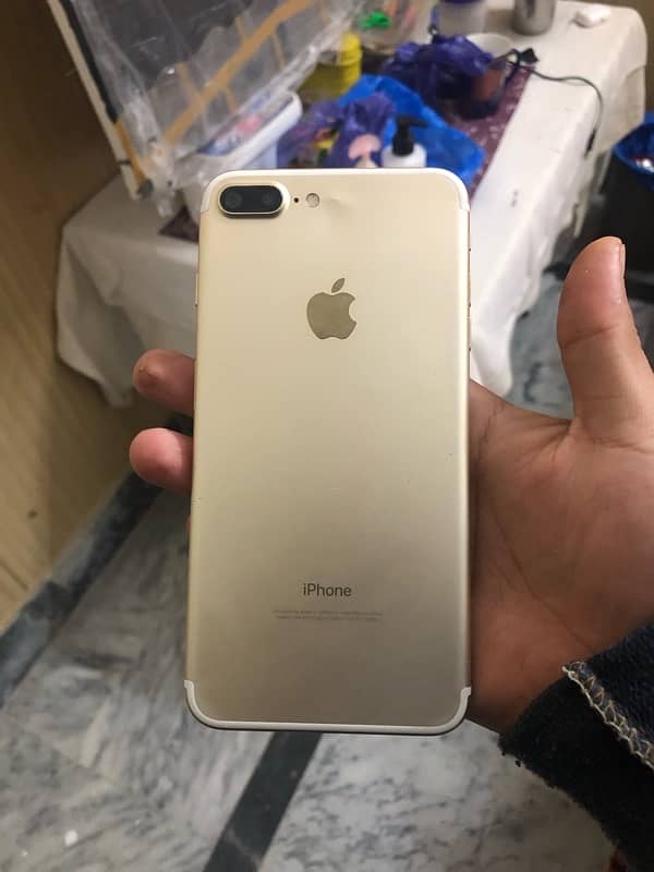 Iphone 7 Plus 128GB PTA 1