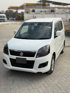 Suzuki Wagon R VXL 2019  0311-5888568