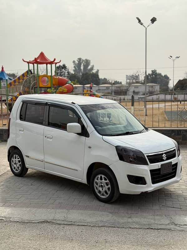 Suzuki Wagon R VXL 2019  0311-5888568 2