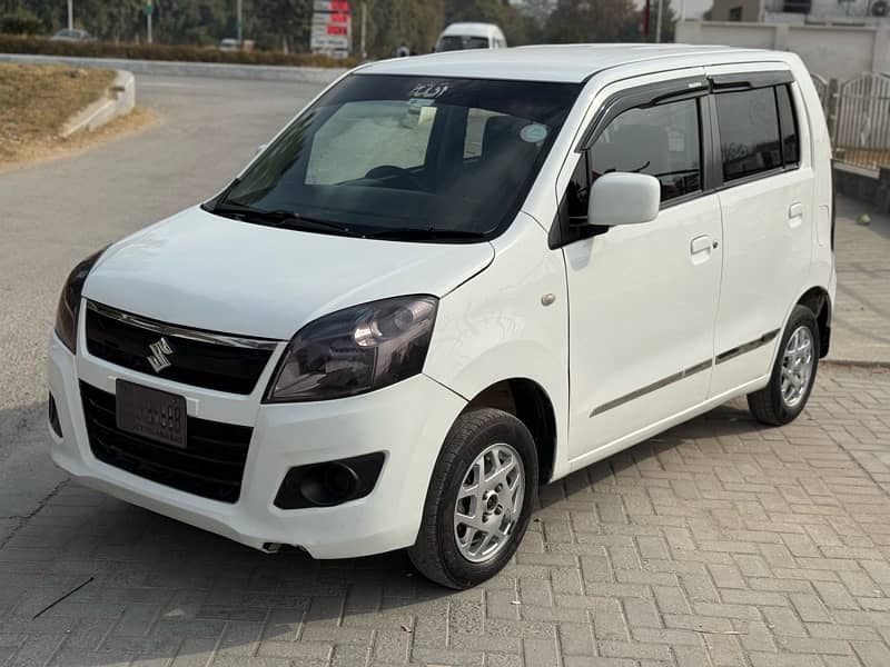 Suzuki Wagon R VXL 2019  0311-5888568 3