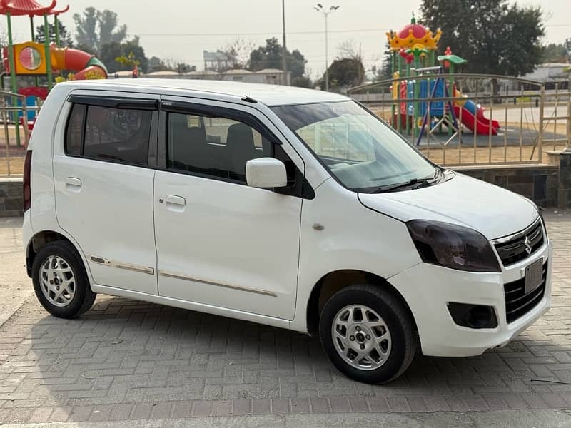 Suzuki Wagon R VXL 2019  0311-5888568 4