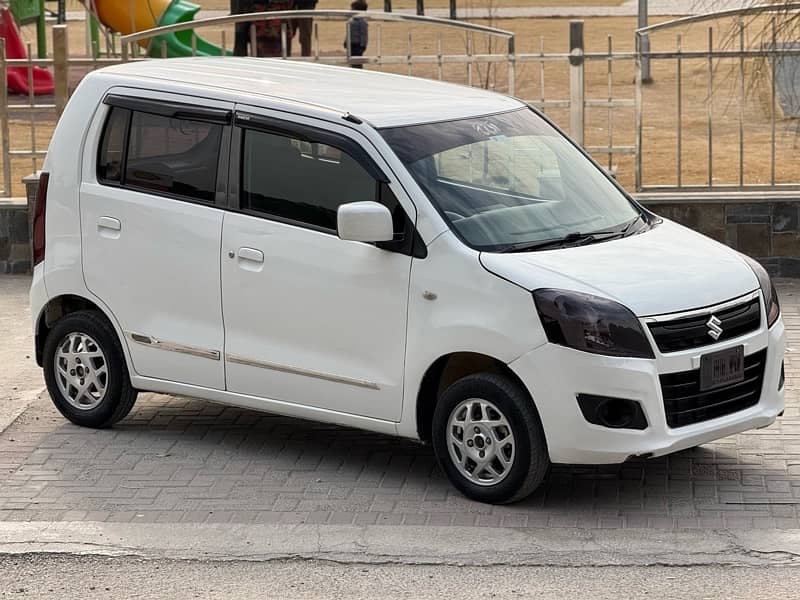 Suzuki Wagon R VXL 2019  0311-5888568 5