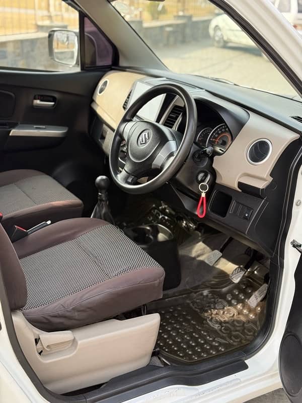 Suzuki Wagon R VXL 2019  0311-5888568 11