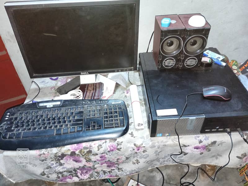 Core i5 3rd generation full gaming setup. 0