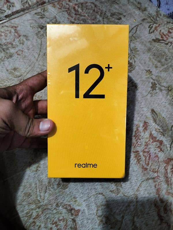 Realme 12+ 5G 3