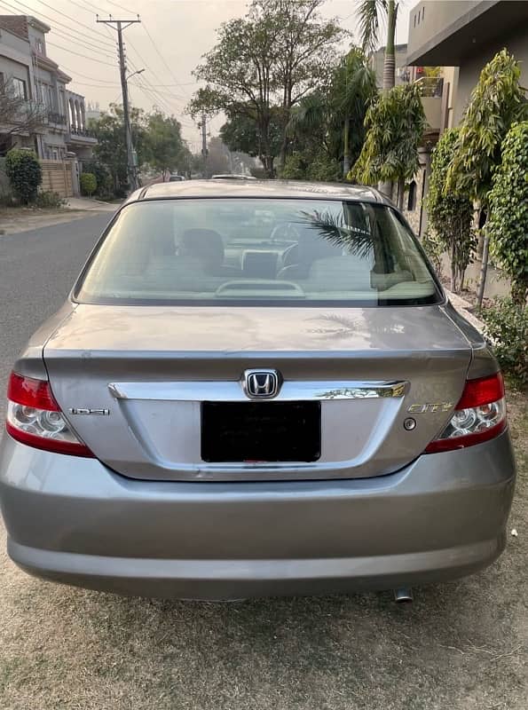 Honda City IDSI 2004 2