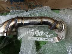 Max Racing Downpipe Toyota Raize Turbo