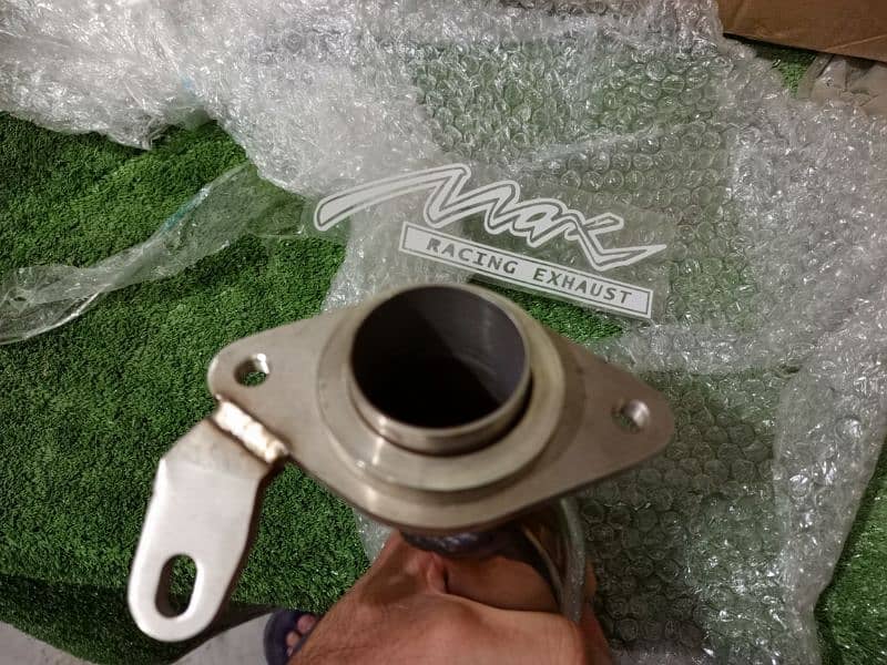 Max Racing Downpipe Toyota Raize Turbo 2