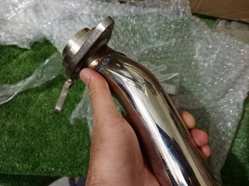 Max Racing Downpipe Toyota Raize Turbo 3