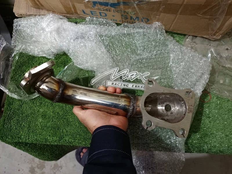 Max Racing Downpipe Toyota Raize Turbo 5