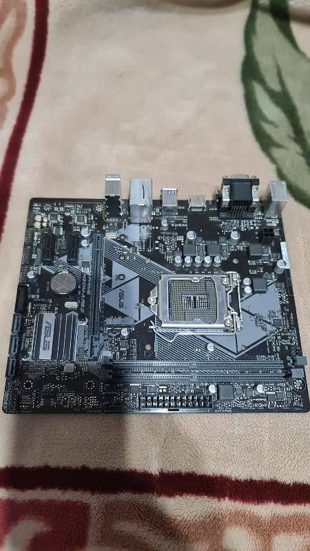 ASUS H310M Motherboard 2