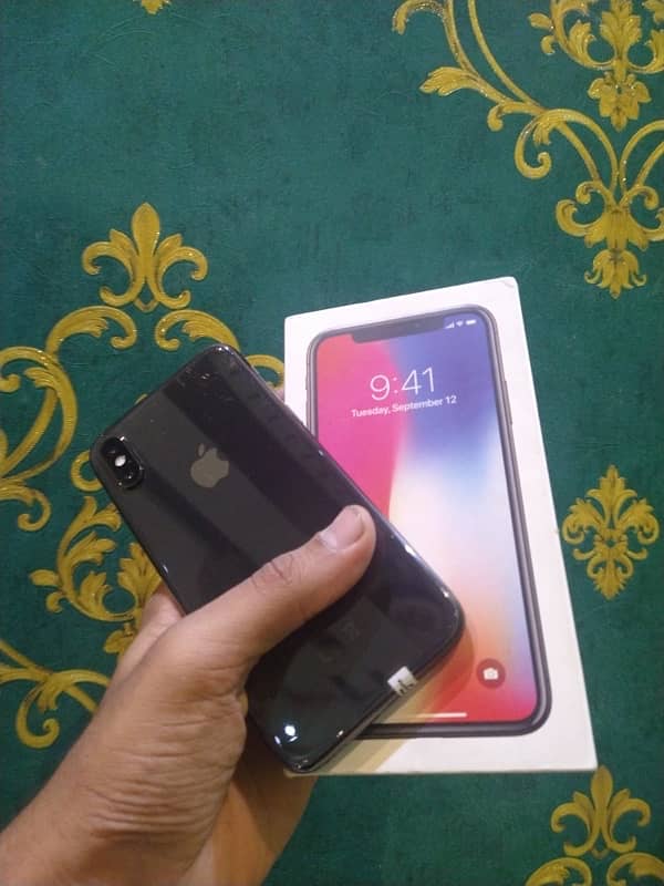 IPhone X PTA Approved 4