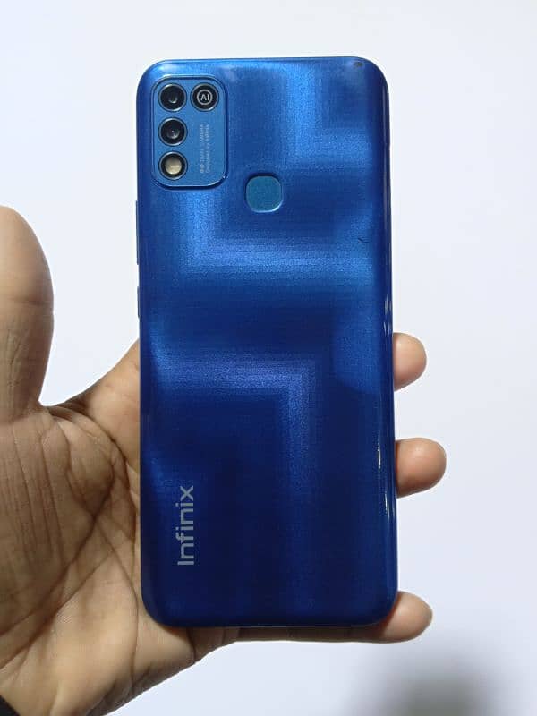 infinix hot 11 play 2