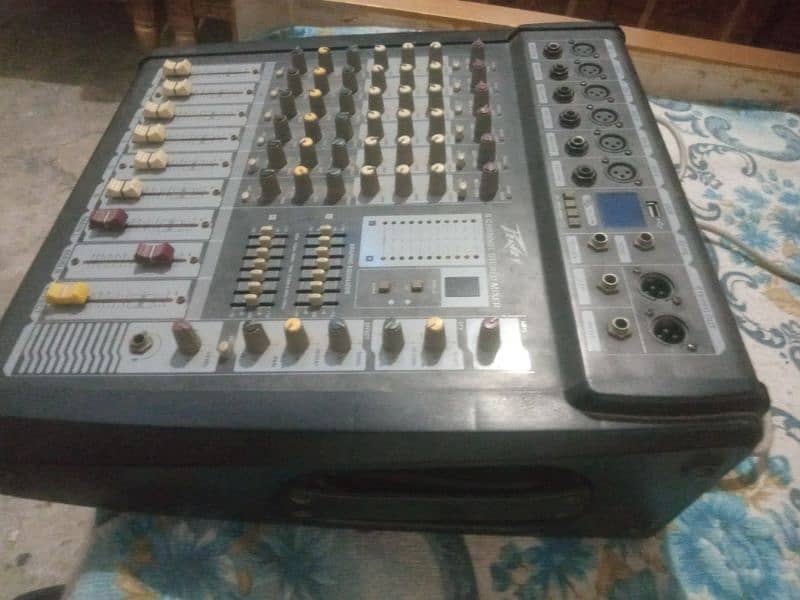 sound mixer 1