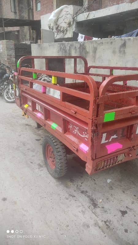 Laldin Loader Rickshaw 7