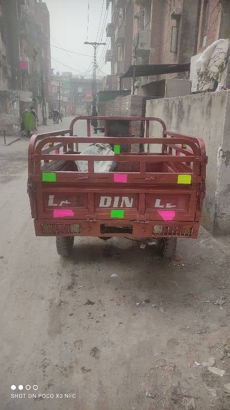 Laldin Loader Rickshaw 8