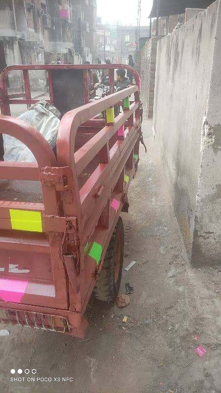 Laldin Loader Rickshaw 9