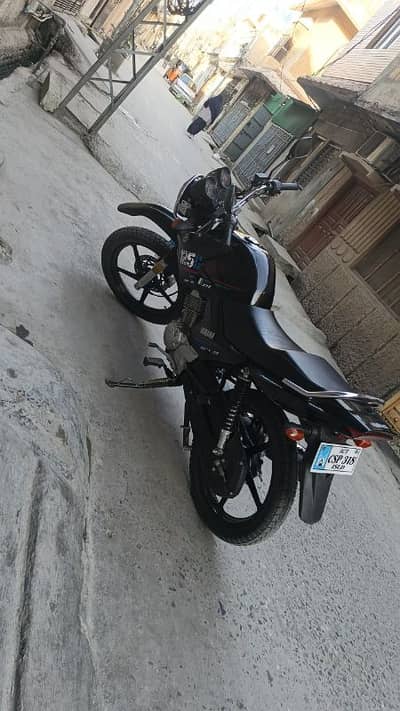 yamaha bike for sale