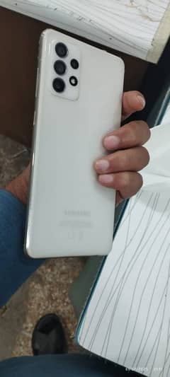 Samsung  A72 10 By 10 condition