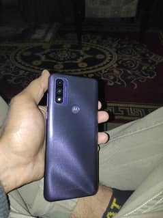 Motorola (Moto G pure 3/32) PTA Approved.