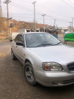 Suzuki Baleno 2005