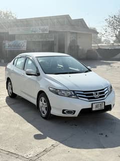 Honda City IVTEC 2016 Automatic prosmatic 0347-9292152