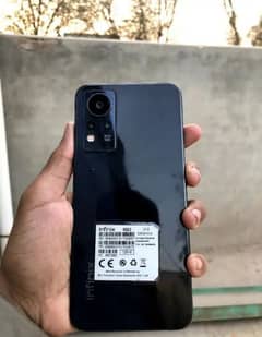 Infinix Note 12