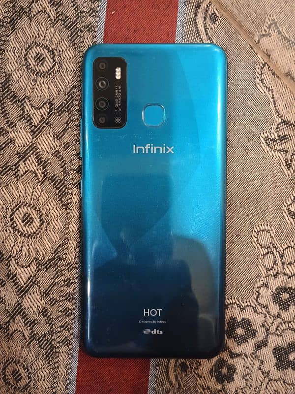 Infinix Hot 9 1