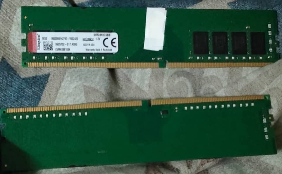 16GB DDR4 Desktop RAM 0