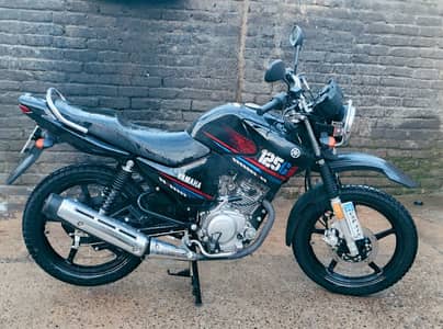 yamaha bike for sale
