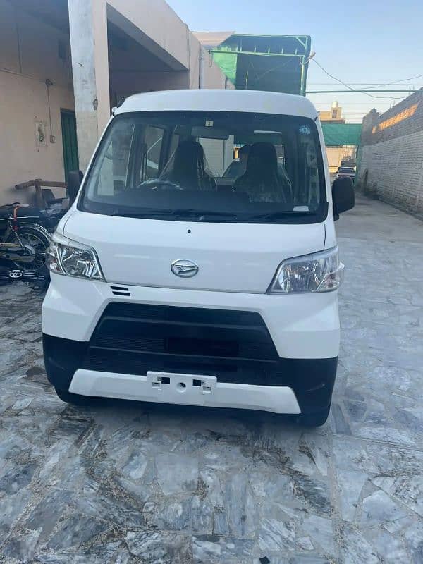 Daihatsu Hijet 2019 7