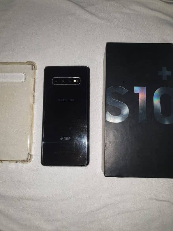 Samsung s10plus 0