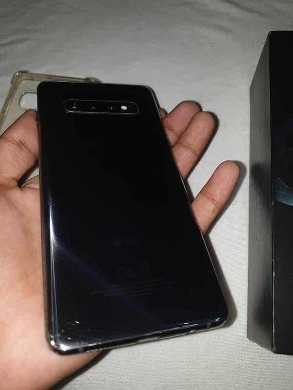 Samsung s10plus 2