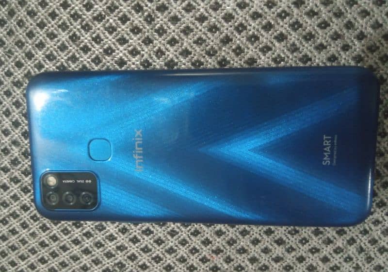 Infinix Smart 5 1