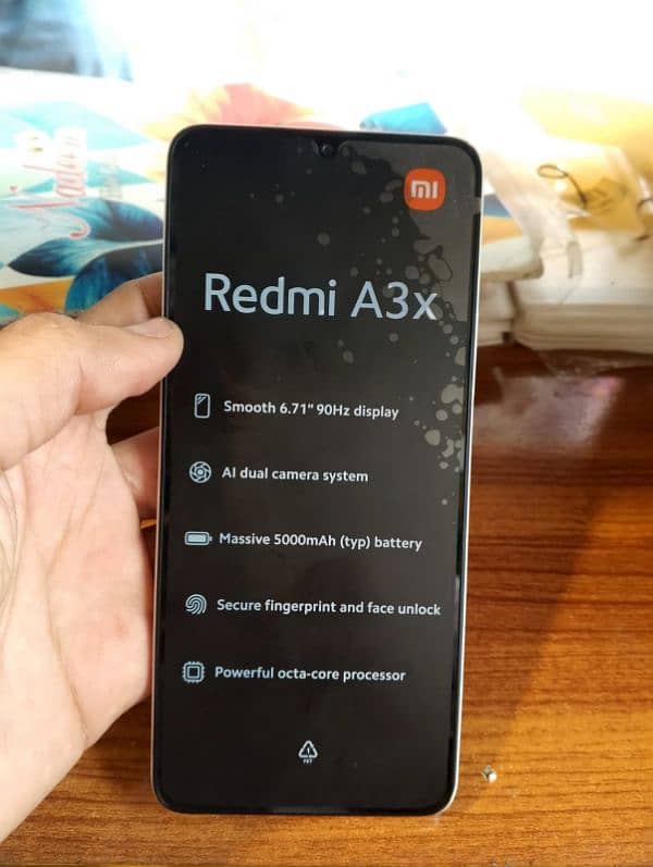 Redmi A3x 3/64GB 4