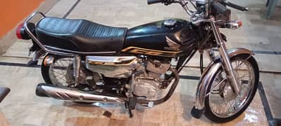 Honda CG 125 2022 03133232125