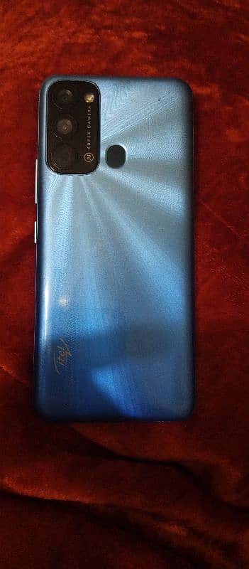 Itel vision 3 1