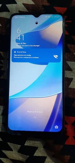 oppo a16 full box 10.9 condition 100% ok original para he