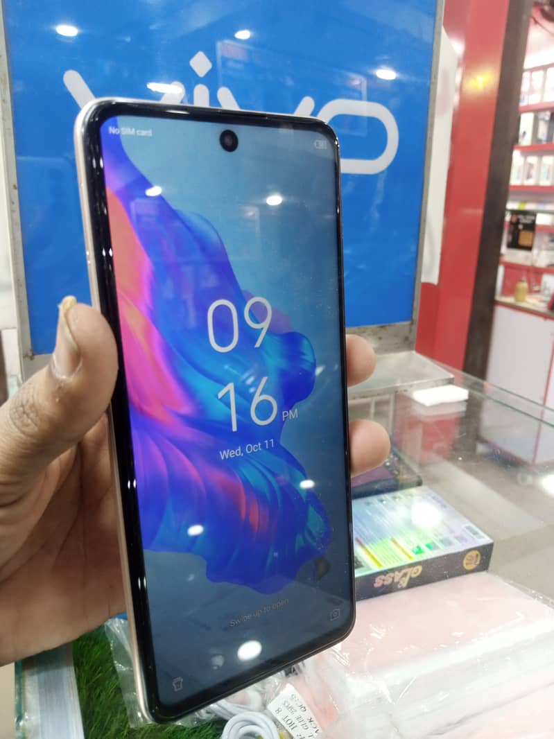 Tecno Camon 18t 2