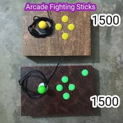 Arcade Fighting Stick Available for Sale