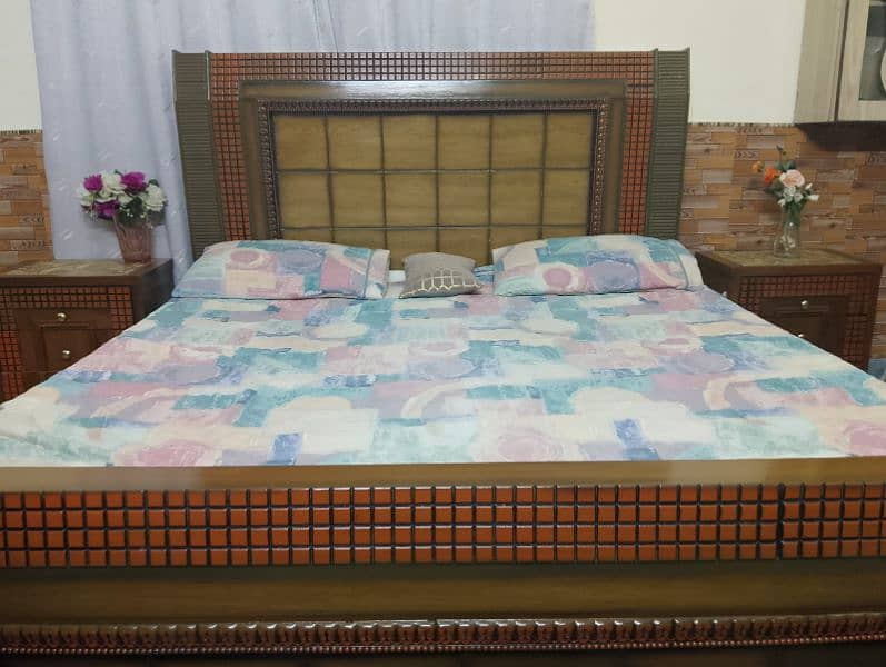 classic bed set 2